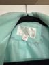 Xhilaration 100% Polyester 100% Polyester Blue Coat Size M - photo 3