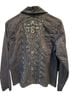 Chico's Gray Denim Jacket Size S - photo 2