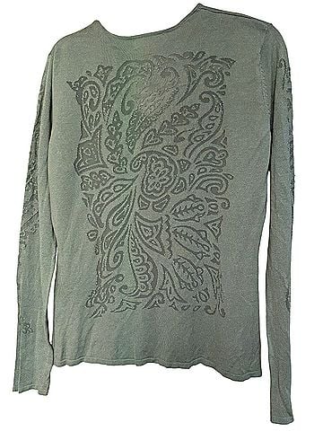 Soft Surroundings soft surroundings  Long Sleeve Blouse (view 2)