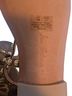 Sam Edelman 100% Leather Brown Gold Sandals Size 7 - photo 2