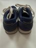 Reebok Blue Sneakers Size 7 - photo 5