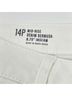 a.n.a. A New Approach White Denim Shorts Size 14 (petite) - photo 3