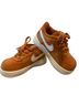Nike Solid Brown Sneakers Size 6 - photo 2