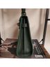 Teddy Blake Green Satchel One size - photo 7