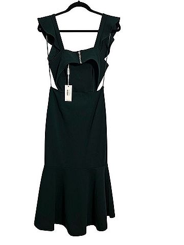 Petal and Pup Yvonne Cocktail Dress (view 2)