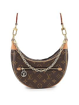 Louis Vuitton Louis Vuitton Monogram Loop Shoulder Bag M81098 LOUIS VUITTON Handbag 3-way (view 1)