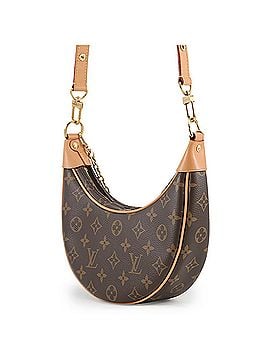Louis Vuitton Louis Vuitton Monogram Loop Shoulder Bag M81098 LOUIS VUITTON Handbag 3-way (view 2)