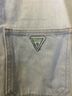 Guess Blue Overalls Size S - photo 3