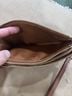Coach Brown Wallet One size - photo 7