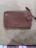 Coach Brown Wallet One size - photo 3