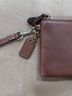 Coach Brown Wallet One size - photo 5