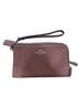 Coach Brown Wallet One size - photo 1