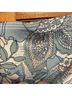 Tahari Floral Blue Pink Leggings Size 2X - photo 4