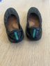 Tieks 100% Leather Black Flats Size 7 - photo 3
