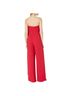 Halston Heritage Red Jumpsuit Size 2 - photo 5