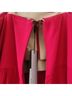 Halston Heritage Red Jumpsuit Size 2 - photo 8