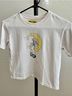 UNIF Graphic White Yellow T-Shirt Size S - photo 4