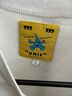 UNIF Graphic White Yellow T-Shirt Size S - photo 3