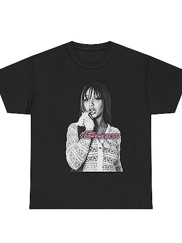 Label T-Shirt (view 2)