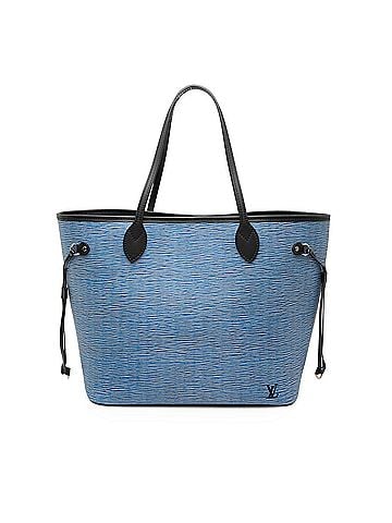 Louis Vuitton Epi Denim Neverfull MM (view 1)