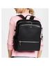 Tumi 100% Leather Black Backpack One size - photo 13