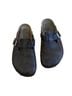 Birkenstock 100% Leather Brown Mule/Clog Size EU 38 - photo 1