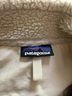 Patagonia White Fleece Size S - photo 3