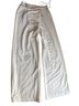 Black Halo White Casual Pants Size 10 - photo 1