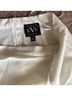 Black Halo White Casual Pants Size 10 - photo 3