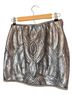 Gianni Bini Multi Color Silver Formal Skirt Size S - photo 1