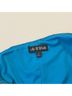 As U Wish 100% Polyester Blue Cocktail Dress Size S - photo 3