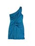 As U Wish 100% Polyester Blue Cocktail Dress Size S - photo 1