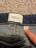 BKE Blue Denim Shorts Size 31 waist - photo 3