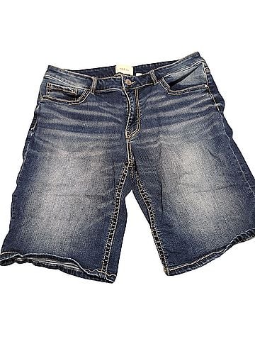 BKE Denim Shorts (view 1)