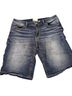 BKE Blue Denim Shorts Size 31 waist - photo 1