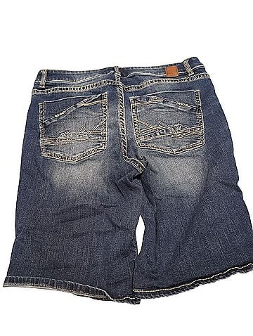 BKE Denim Shorts (view 2)