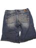 BKE Blue Denim Shorts Size 31 waist - photo 2