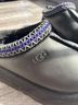 Ugg 100% Leather Black Mule/Clog Size 7 - photo 3