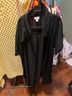 Lularoe Black Short Sleeve Button-Down Shirt Size S - photo 3