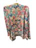 Lularoe Floral Multi Color Jacket Size M - photo 1