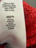 Mother 100% Cotton Stripes Red Blue Tank Top Size XS - photo 9