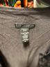 Covington Animal Print Gray Black Vest Size S - photo 3