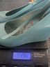 Melissa 100% Plastic Blue Wedges Size 8 1/2 - photo 6