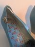 Melissa 100% Plastic Blue Wedges Size 8 1/2 - photo 4