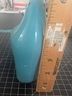 Melissa 100% Plastic Blue Wedges Size 8 1/2 - photo 8