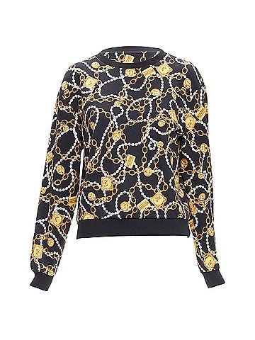 Moschino Moschino teddy bear print sweatshirt (view 1)