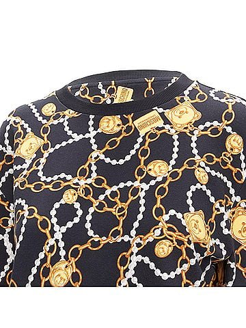 Moschino Moschino teddy bear print sweatshirt (view 2)