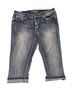Love Indigo Blue Jeans Size 12 - photo 1