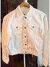 Ralph Lauren White Jacket Size L - photo 5