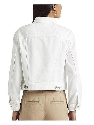 Ralph Lauren Trucker Jacket Jacket (view 2)